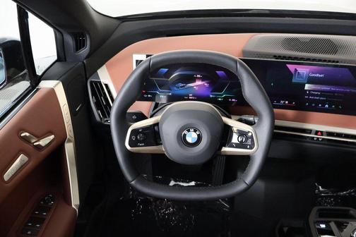 2026 BMW iX xDrive45
