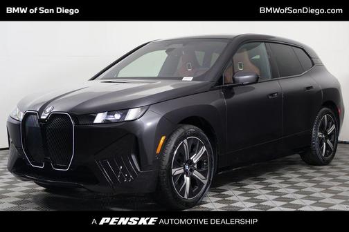 2026 BMW iX xDrive45