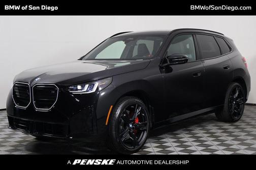 2025 BMW X3 M50 xDrive