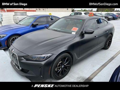 2023 BMW i4 Gran Coupe eDrive40