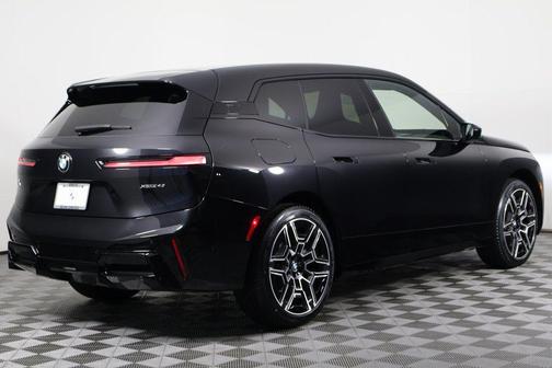 2026 BMW iX xDrive45