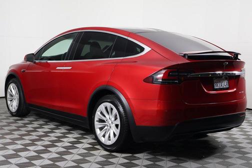 2020 Tesla Model X Long Range Dual Motor All-Wheel Drive