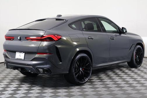 2026 BMW X6 xDrive40i