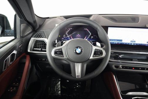 2026 BMW X6 xDrive40i