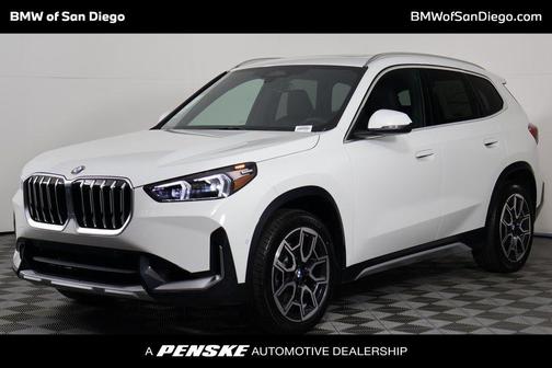 2026 BMW X1 xDrive28i