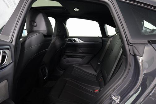 2025 BMW i4 Gran Coupe eDrive40