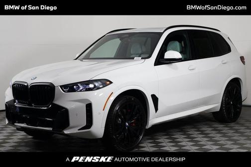 2026 BMW X5 sDrive40i