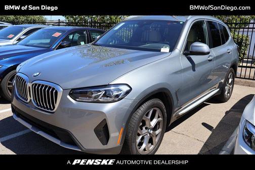2024 BMW X3 sDrive30i