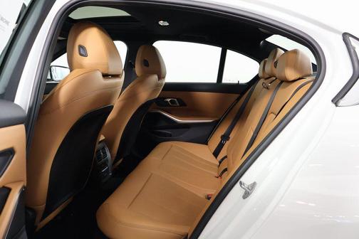 2026 BMW 330 NA