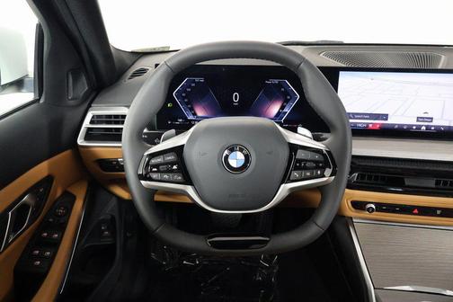 2026 BMW 330 NA