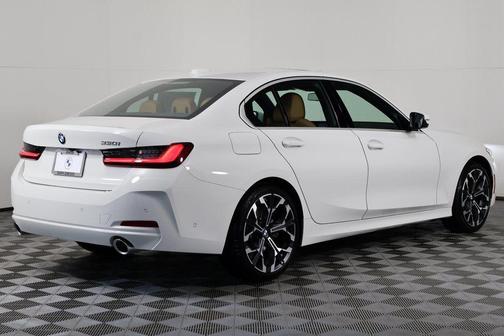 2026 BMW 330 NA