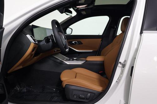 2026 BMW 330 NA