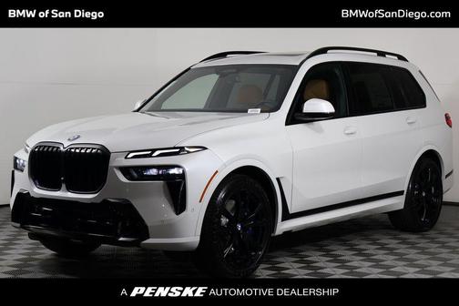 2026 BMW X7 xDrive40i