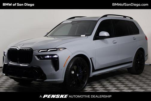 2025 BMW X7 xDrive40i