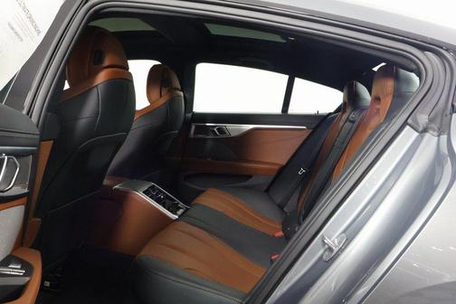 2026 BMW 840 Gran Coupe i
