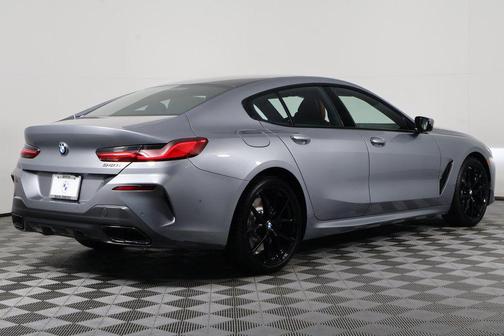 2026 BMW 840 Gran Coupe i