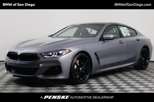 2026 BMW 840 Gran Coupe i