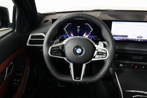 2026 BMW 330 NA