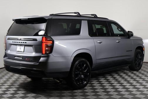 2021 Chevrolet Suburban RST