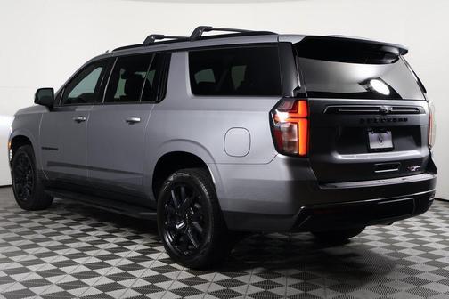 2021 Chevrolet Suburban RST