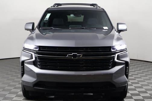 2021 Chevrolet Suburban RST