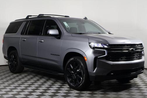 2021 Chevrolet Suburban RST