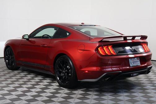 2019 Ford Mustang EcoBoost Premium