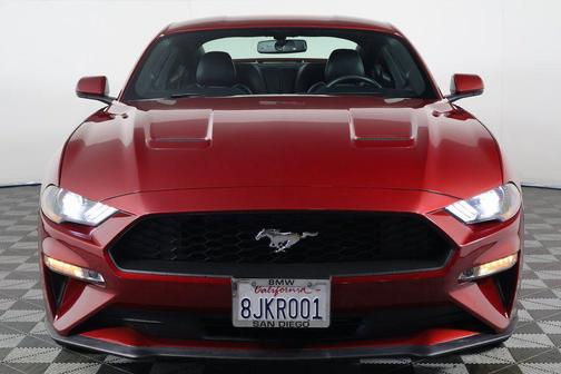 2019 Ford Mustang EcoBoost Premium