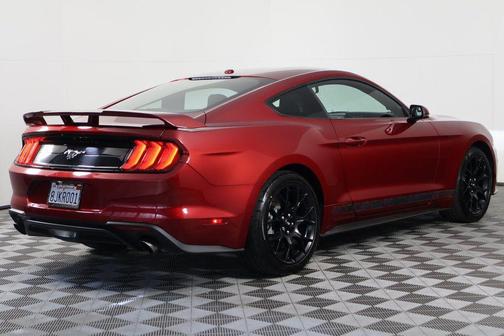 2019 Ford Mustang EcoBoost Premium