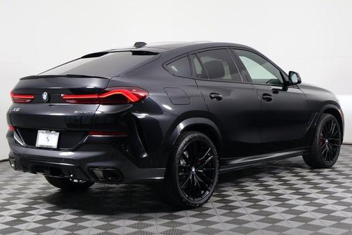 2026 BMW X6 xDrive40i