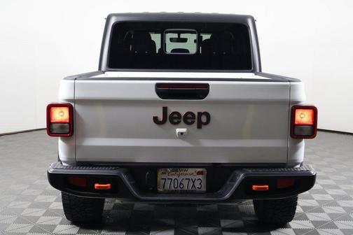 2023 Jeep Gladiator Mojave 4x4