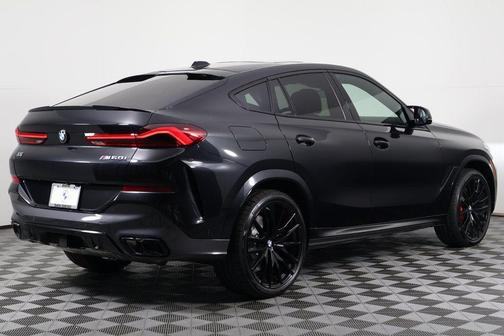 2026 BMW X6 M60i