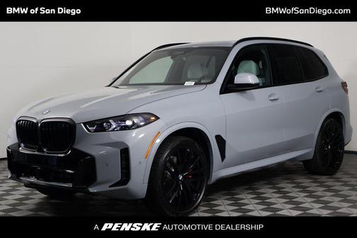 2026 BMW X5 xDrive40i