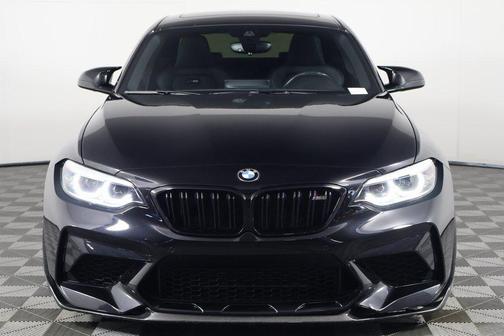 2019 BMW M2 Competition