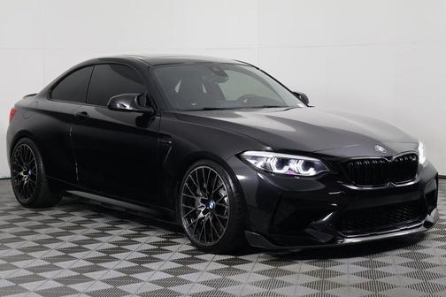 2019 BMW M2 Competition