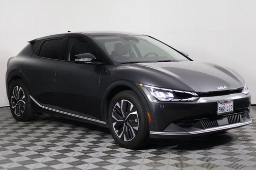 2024 Kia EV6 Light Long Range