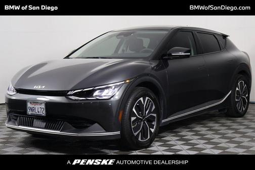 2024 Kia EV6 Light Long Range