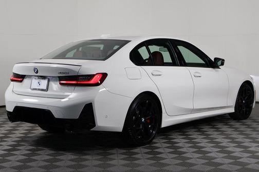 2026 BMW 330 NA