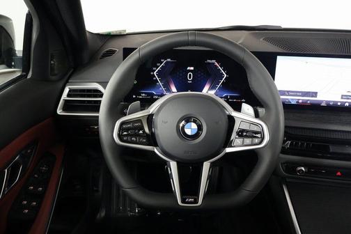 2026 BMW 330 NA
