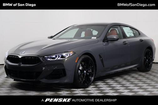 2026 BMW 840 i xDrive