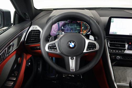 2026 BMW 840 i xDrive