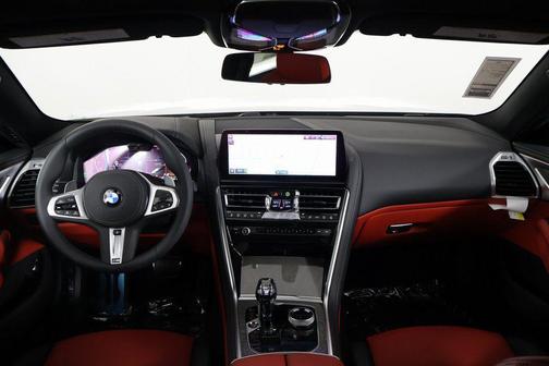 2026 BMW 840 i xDrive