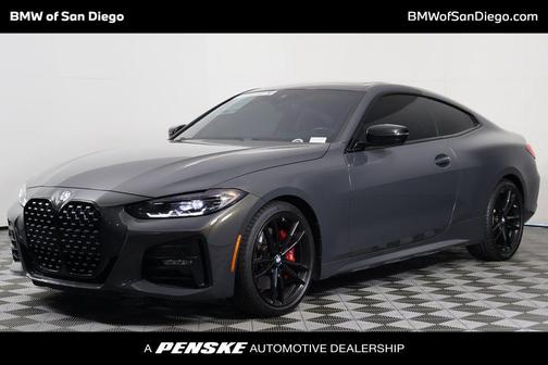 2023 BMW 430 i