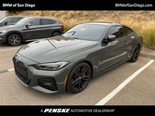 2023 BMW 430 i
