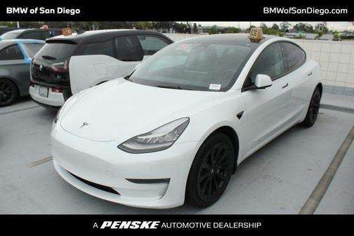 2022 Tesla Model 3 Long Range