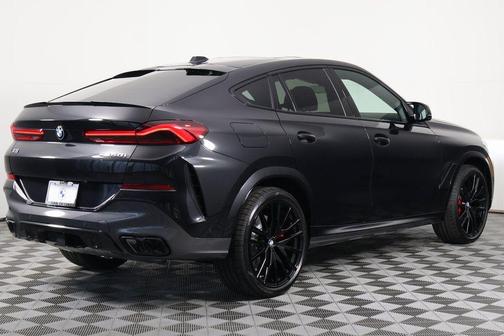 2026 BMW X6 M60i