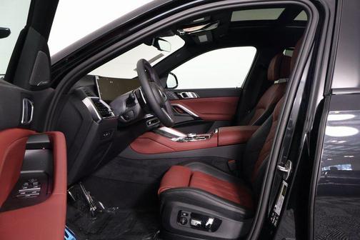 2026 BMW X6 M60i
