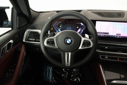 2026 BMW X6 M60i
