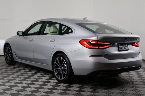 2019 BMW 640 Gran Turismo i xDrive