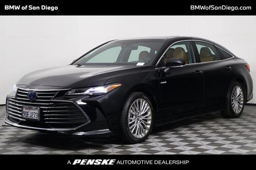 2019 Toyota Avalon Hybrid Limited